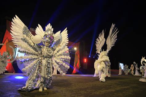 Semarang Night Carnival Digelar Mei Mulai Hari Ini Ada