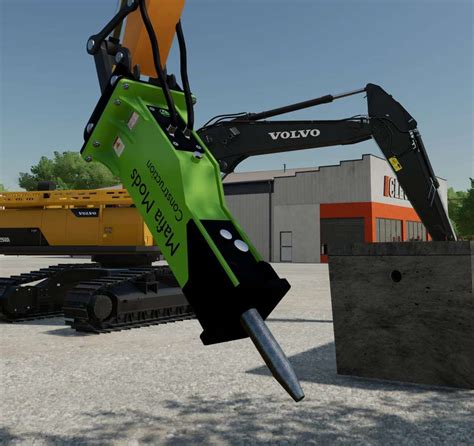 Mod Mafia Mods Demo Hammer V1 0 FS22 FarmingSimulator App