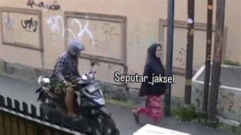 Bikin Geram Jambret Sasar Ibu Paruh Baya Di Pasar Minggu Videonya