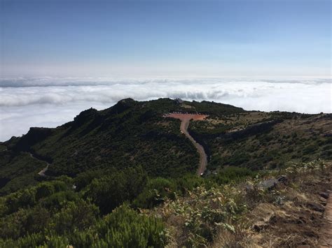 Los Picos Más Altos de Madeira: Una Guía para Senderistas – WalkMe