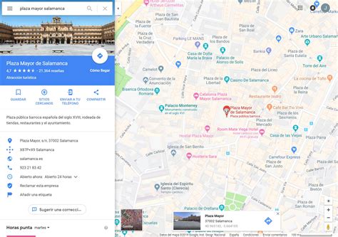 C Mo Obtener Las Coordenadas De Latitud Y Longitud En Google Maps