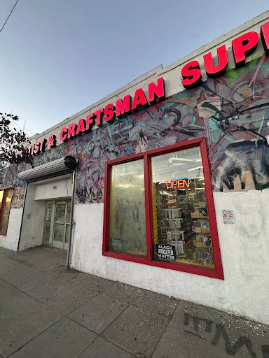 Artist & Craftsman Supply Downtown LA - (213) 955-9055 - Los Angeles