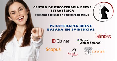 Psicoterapia Breve Basada En Evidencias Centro De Psicoterapia Breve