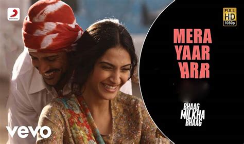 मेरा यार है रब Mera Yaar Lyrics In Hindi Bhaag Milkha Bhaag