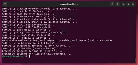 Install Aws Command Line Interface Cli On Ubuntu 2204 Lts Linux