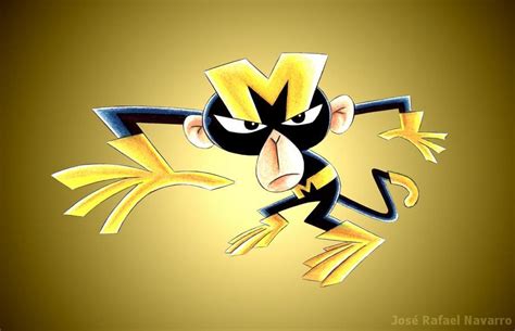 Dial M for Monkey by jrafaelnavarro on DeviantArt