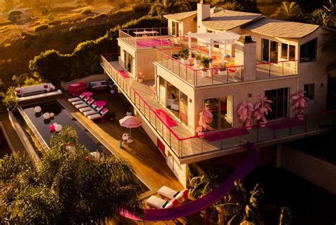 You Can Actually Stay at the Real Barbie's Malibu Dreamhouse, Thanks to Airbnb - The Flighter