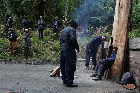 More Arrests At Fairy Creek Blockade And Protest In Victoria The Tyee