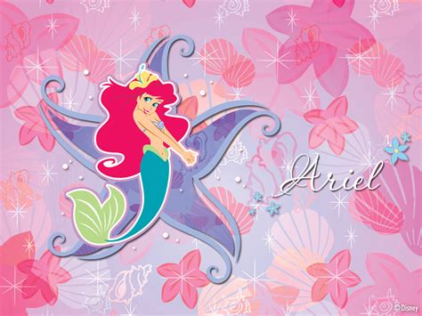 Ariel - The Little Mermaid Wallpaper (348679) - Fanpop