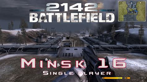 Battlefield 2142 Minsk 16 Youtube