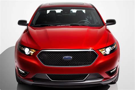 2013 Ford Taurus Information And Photos Neo Drive