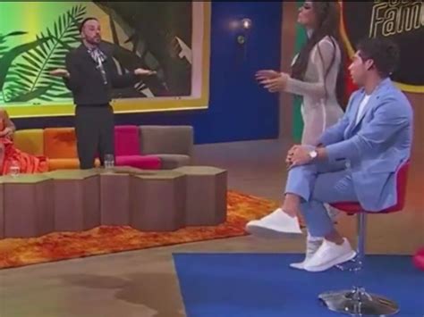 Apio Quijano Se Pelea Con Mauricio Garza En Post Gala De LCDLFM