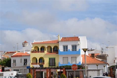 Vila Do Bispo, Portugal editorial stock image. Image of portugal ...