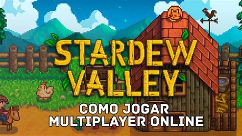 Como Jogar Multiplayer Online No Stardew Valley Dicas De Games 01