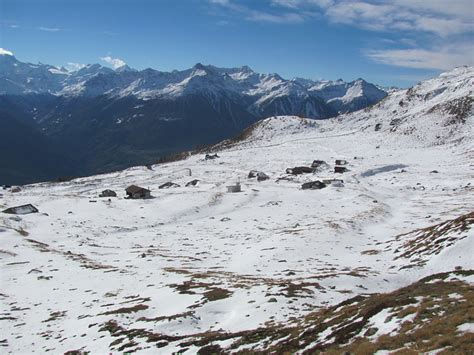 Stafel Bereits Leicht Winterlich Fotos Hikr Org