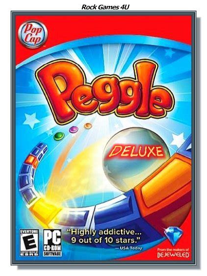 Peggle Deluxe Free Download Full Version Game For Pc Pc Game Download