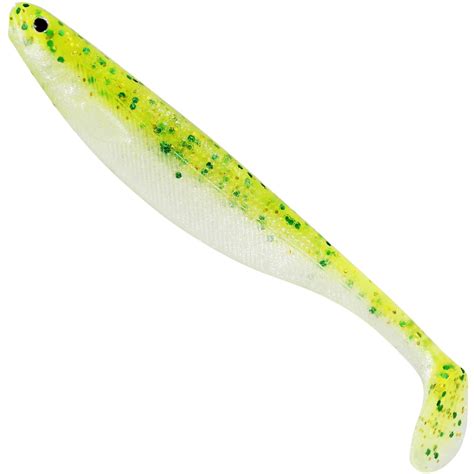 Westin ShadTeez Slim 12cm 10g Gummifisch Norwegen Angeln