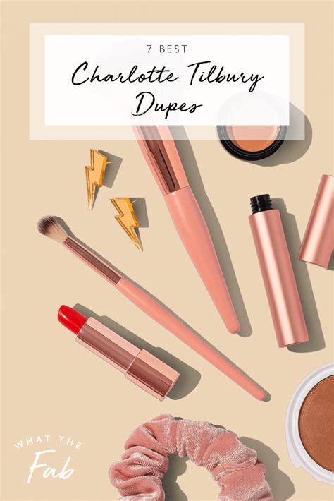 7 Best Charlotte Tilbury Dupes That Wont Break The Bank