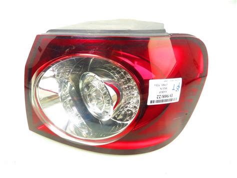 Lampa Prawa Tylna Vw Golf V Plus Oficjalne Archiwum Allegro