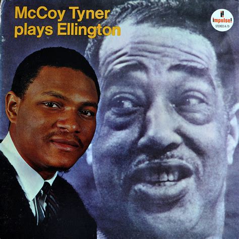 Mccoy Tyner Mccoy Tyner Plays Ellington Gatefold Vinyl Discogs