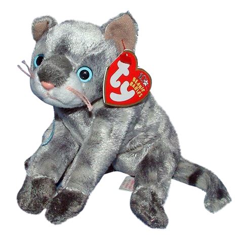 Ty Beanie Baby Frisco MWMT Cat 2002 8421045860 EBay