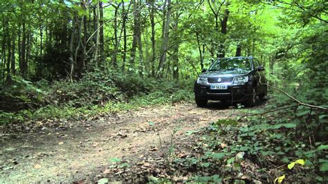 Nuire Boueux Macadam Roue De Secours Suzuki Vitara Mars