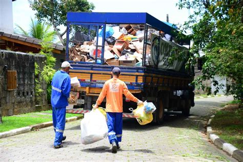 Prefeitura Garante Praias E Cidade Limpa E Recolhe 2 Mil Toneladas De