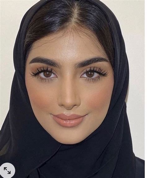 Simple Makeup Natural Makeup Photo Hijab Arab Models Images