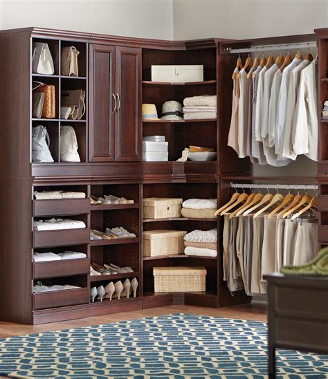 Closet Systems