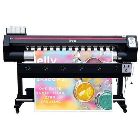 Locor Easyjet Mm Inkjet Printer Eco Solvent Printer Plotter