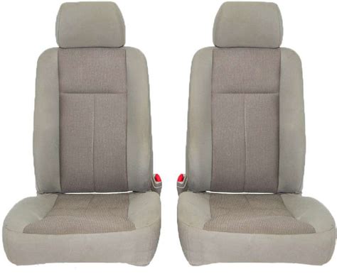 2005 2012 Dodge Dakota Fronts Seat Covers Dodge Seat Covers