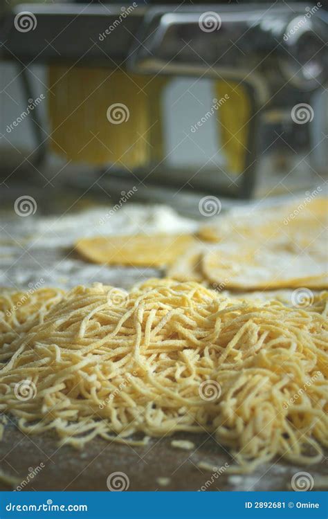 Vermicelli pasta stock image. Image of golden, white, flour - 2892681