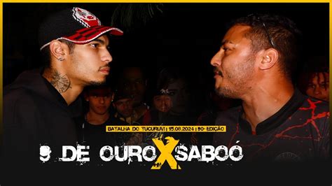 Acorda Pedrinho Do Ouro X Saboo Fase Batalha Tucuruvi