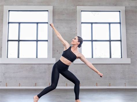 11 Surprising Benefits Of Barre Workouts