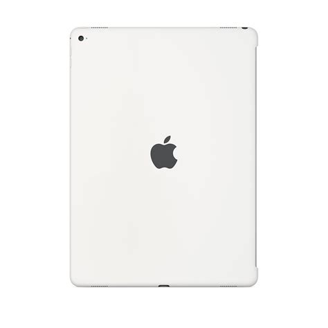 Apple Silicone Case For 12 9 Inch IPad Pro White ICentar