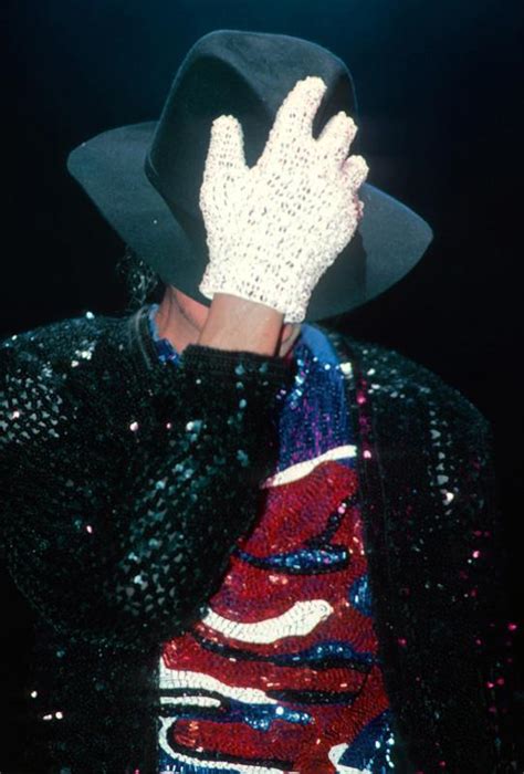 Victory Tour Billie Jean Michael Jackson Photo 12771095 Fanpop