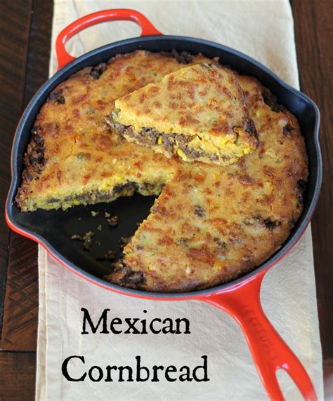 Mexican Cornbread Recipe Iheartpublix