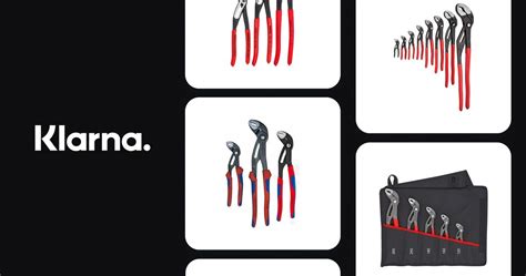 Knipex tool set • Compare (81 products) see prices