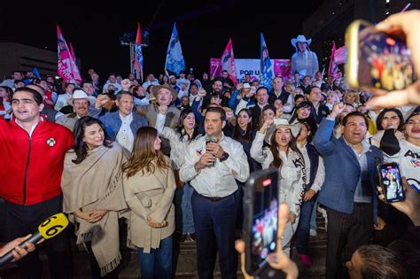 Candidatos Federales de la Coalición Fuerza y Corazón por México