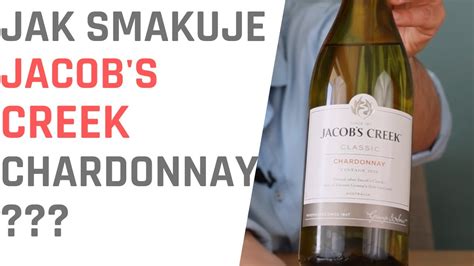 Wino Jacob S Creek Chardonnay Classic Opinie 2021 Degustacja