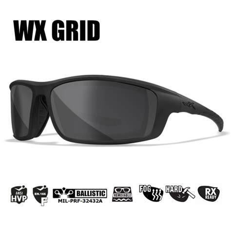 Защитные очки WX Grid - Wiley X