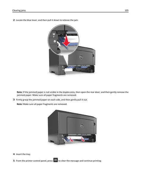 Dell B2360dn Printer Stops Working Psadojungle