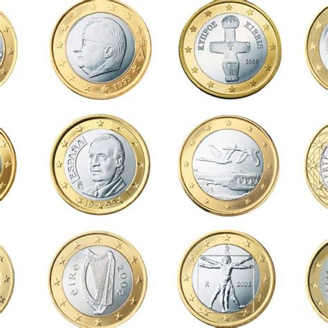 Monedas De Euros De Todos Los Paises Actualizado Enero 2025