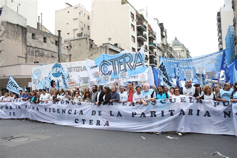 Central De Trabajadores Y Trabajadoras De La Argentina Comunicado De Prensa