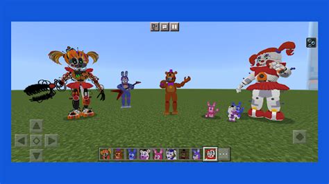 下載 Mods And Maps Fnaf Minecraft Pe Apk Android版 雷電模擬器