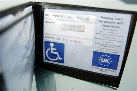 All The Hidden Disabilities That Now Qualify For A Blue Badge Mirror Online