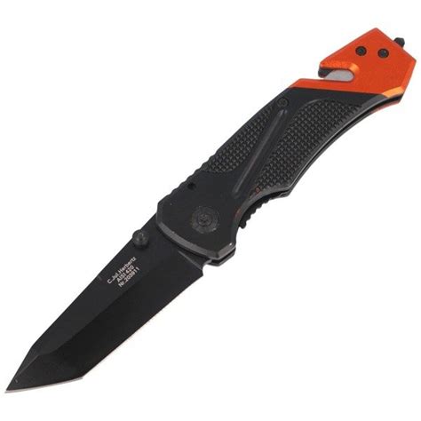 Herbertz Solingen Rescue Knife Tanto Folder Best Price