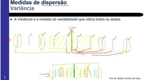 Exercicios Variancia E Desvio Padrão BRAINCP