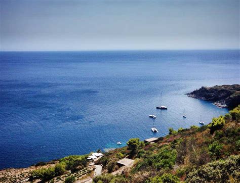 Giro Dell Isola In Barca A Pantelleria