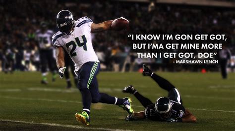 Marshawn Lynch Wallpapers (76+ images)